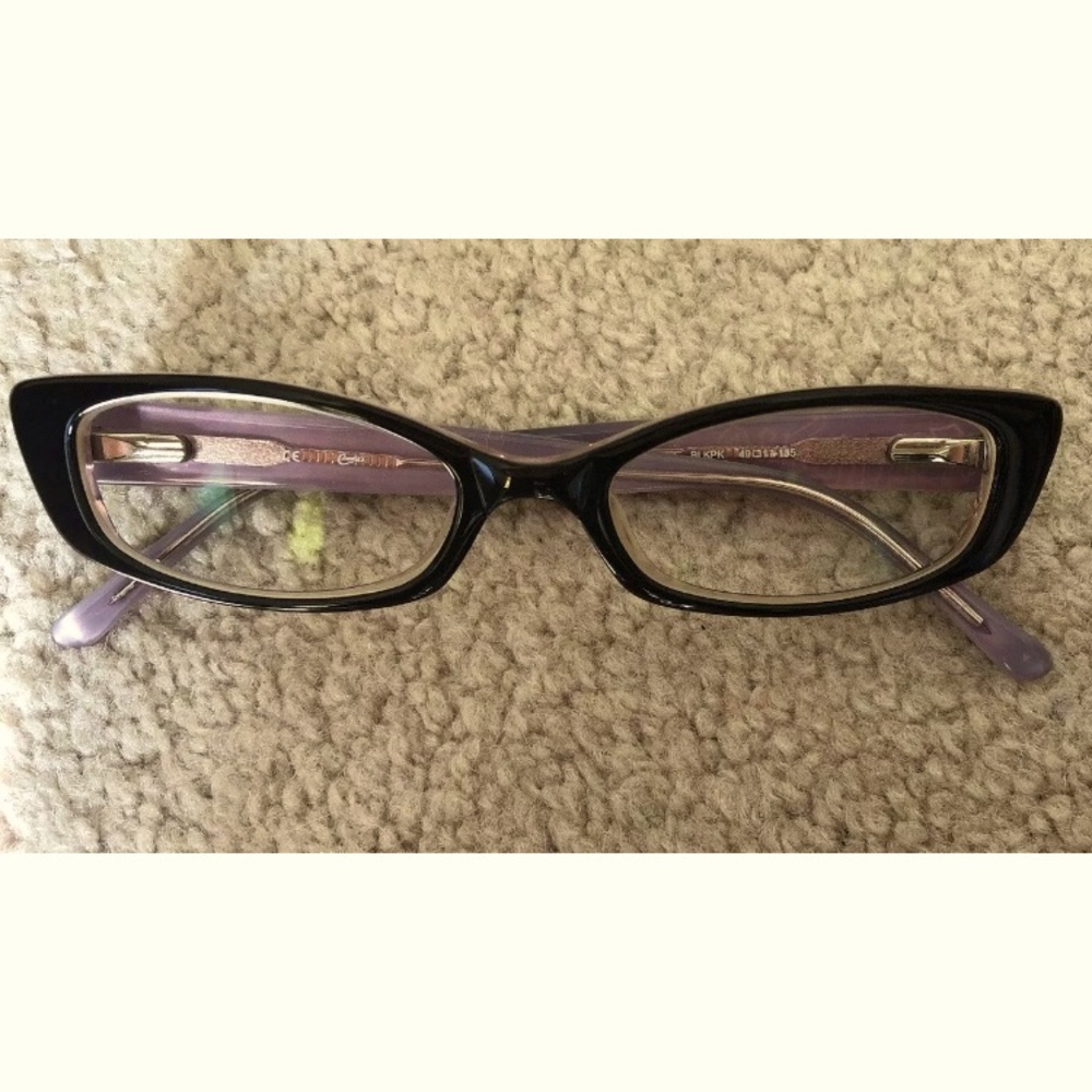 Candies women glasses